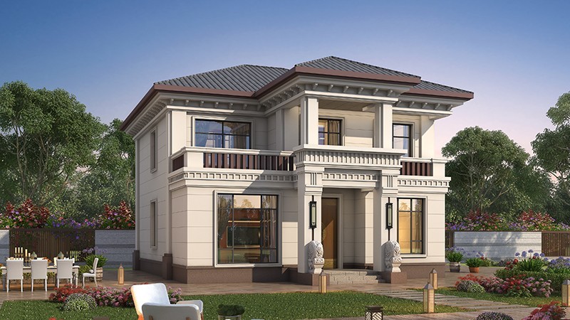 阆中新乡村守住乡土气