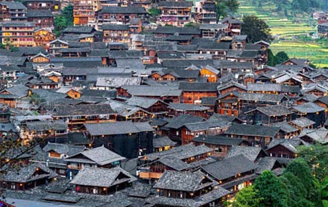 阆中乡村别墅的靠谱依赖